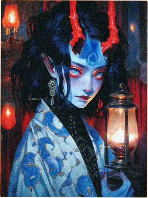 烈焰虎王